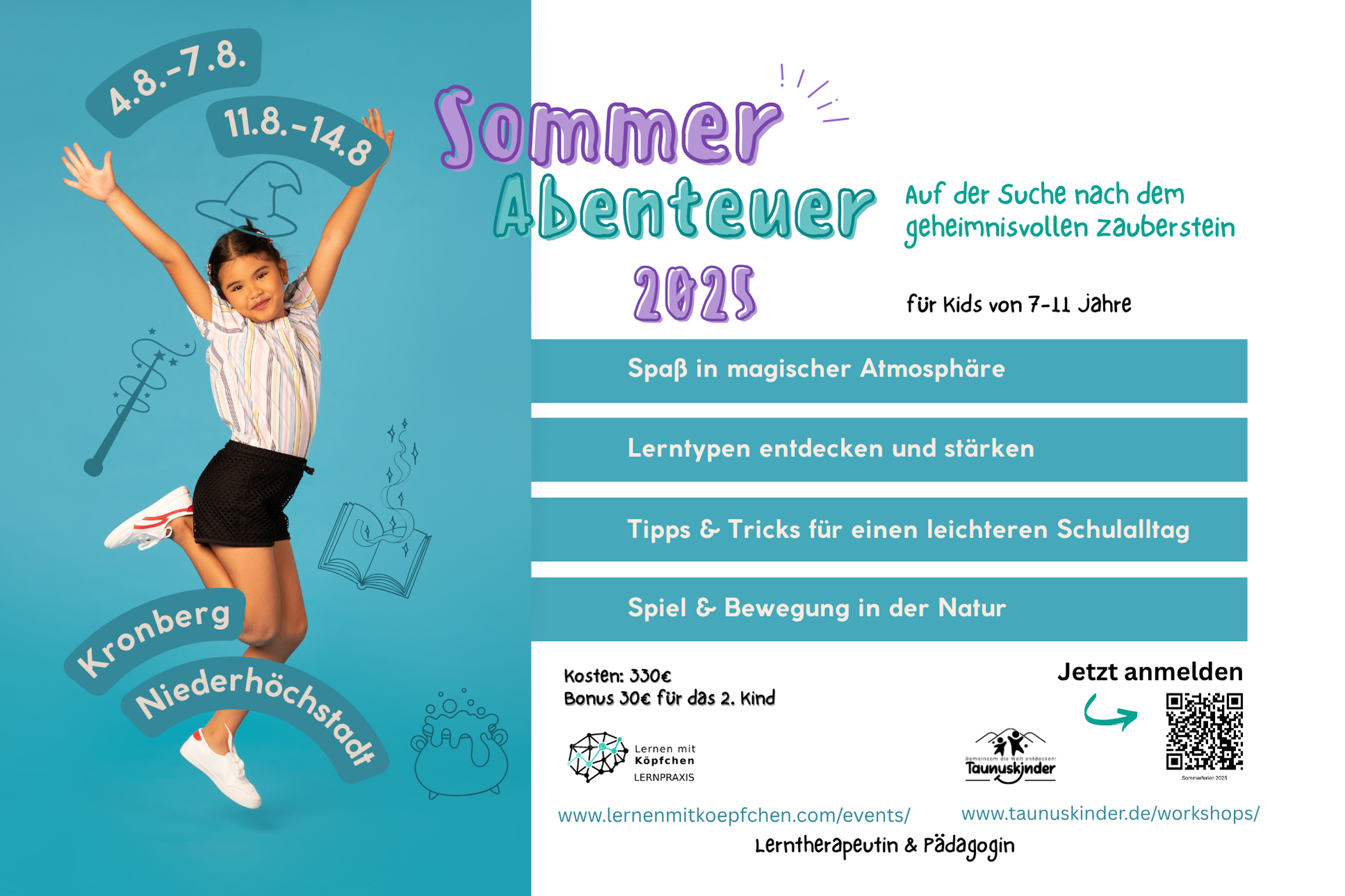 Sommerferien Kronberg
