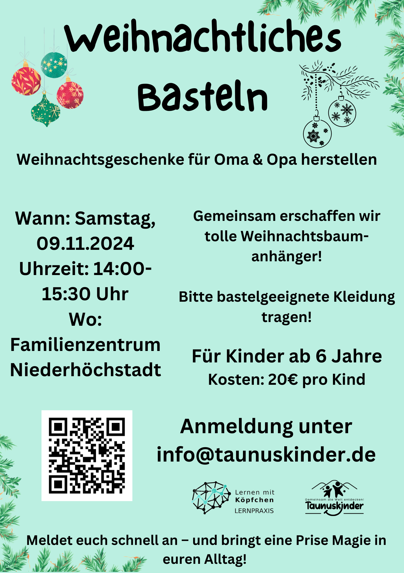 Events und Workshops